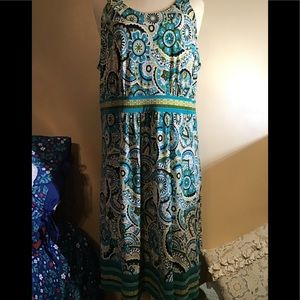 Women’s size Xl sleeveless A.n.a. Dress
